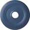 Ekena Millwork Classic Ceiling Medallion (Fits Canopies up to 12 3/4"), 18 5/8"OD 4"ID x 1 1/8"P, Americana CM19CLAMF - alternate 1